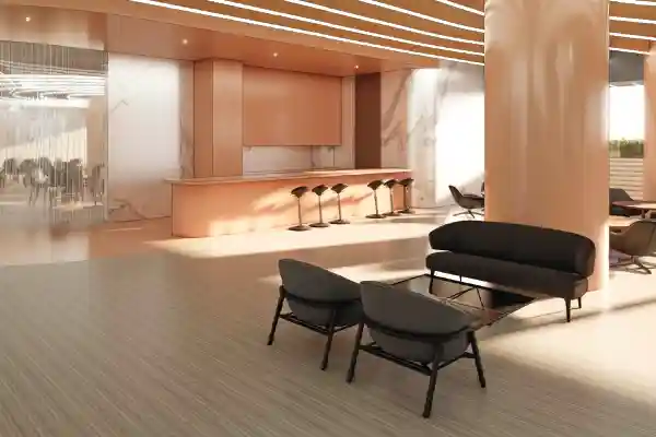lake terrace apartment