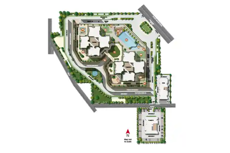 flats in Sobha Altus