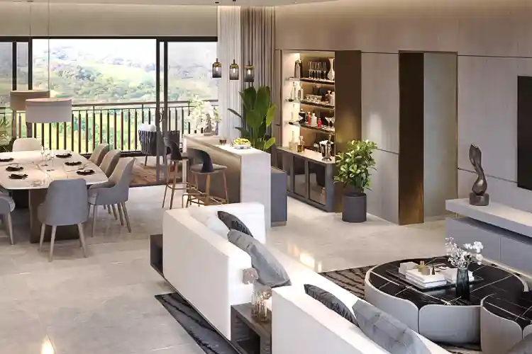 Sobha Aranya cost