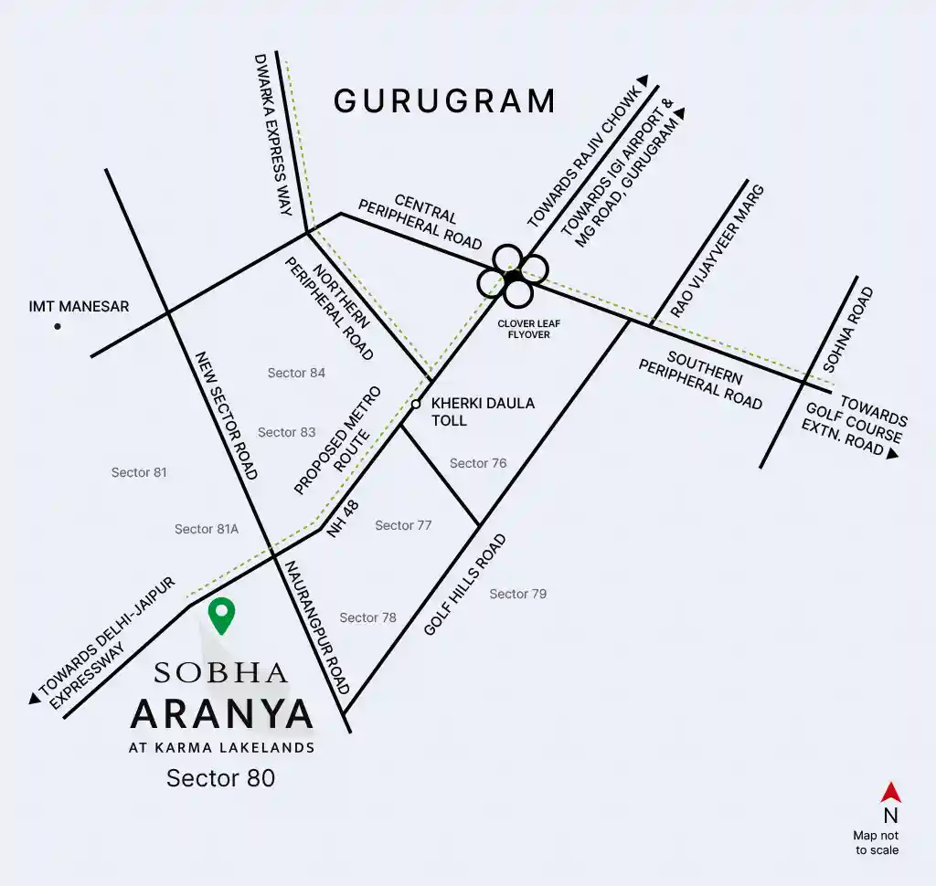 Sobha Aranya