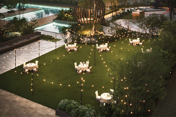 Sobha Crescent apartments